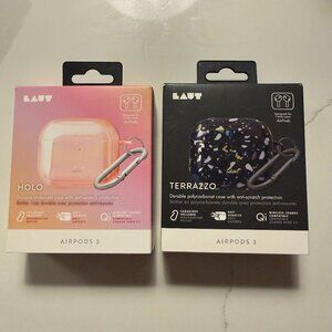 Brand New Air Pod Cases for Airpod version 3 Brand New set of Two